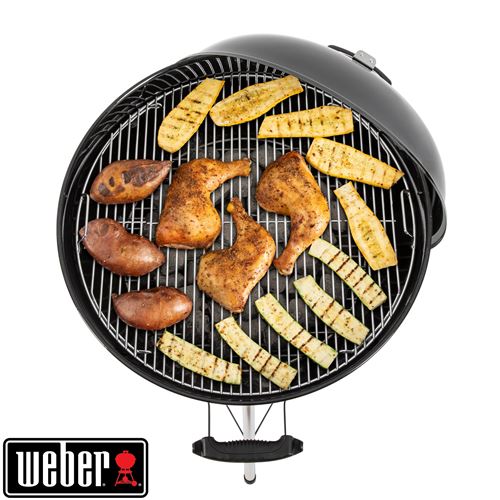 Weber Original Kettle Premium Barbecue à charbon