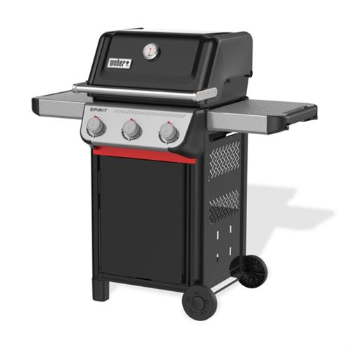 Barbecue à gaz Weber Spirit E-310 Noir