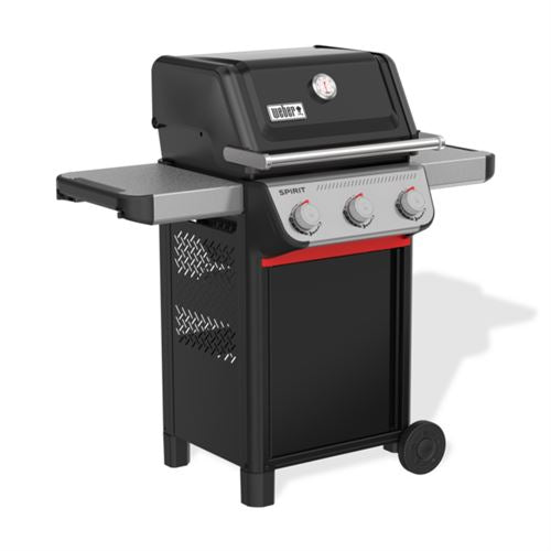 Barbecue à gaz Weber Spirit E-310 Noir