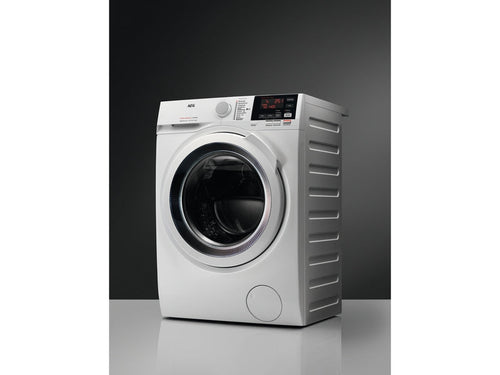Aeg L7WBG851 lave-linge séchant à chargement frontal 8kg/5kg