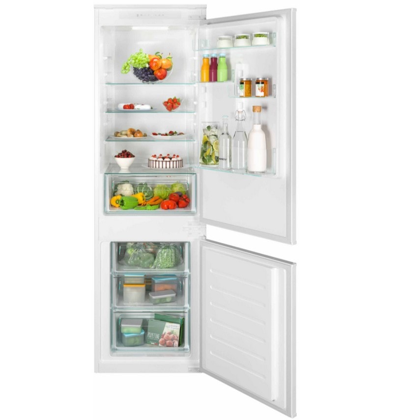 Réfrigérateur combiné Candy CBL3518F