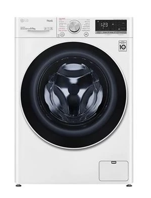LG Lave linge séchant hublot F864V40WRS