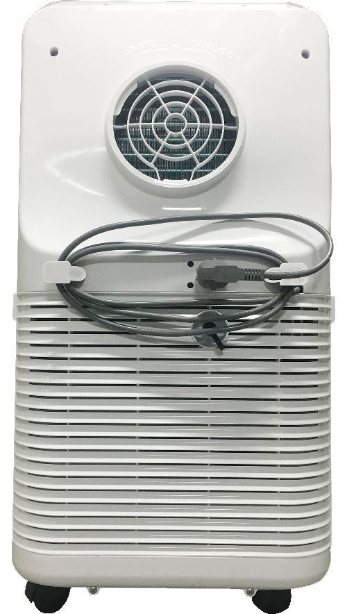 Climatiseur-mobile HAIER 12KBTU Blanc