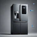 Haier HSW59F18EIPT réfrigérateur américain