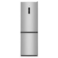 Gorenje NRK6192AS4 réfrigérateur-congélateur pose libre 304 L E Gris