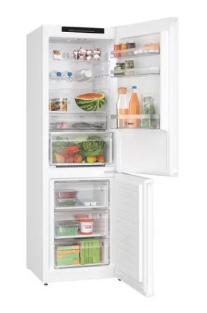 Réfrigérateur combiné Bosch KGN362WDF