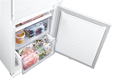 Samsung Frigo-congélateur Encastrable E (brb26602eww/ef)