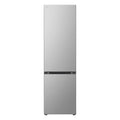 LG gbv3200cpy.apyqeur Réfrigérateur-congélateur Pose Libre 387 L C Argent