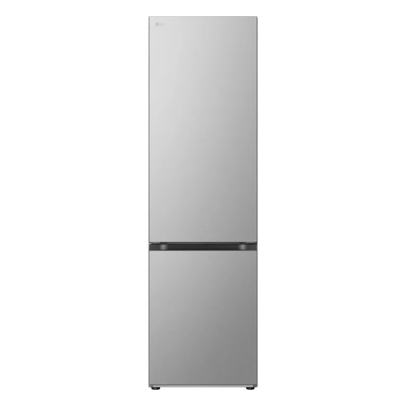 LG gbv3200cpy.apyqeur Réfrigérateur-congélateur Pose Libre 387 L C Argent