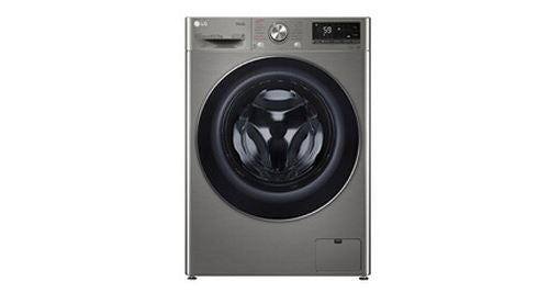 LG F852SV52IRS Lave linge séchant.