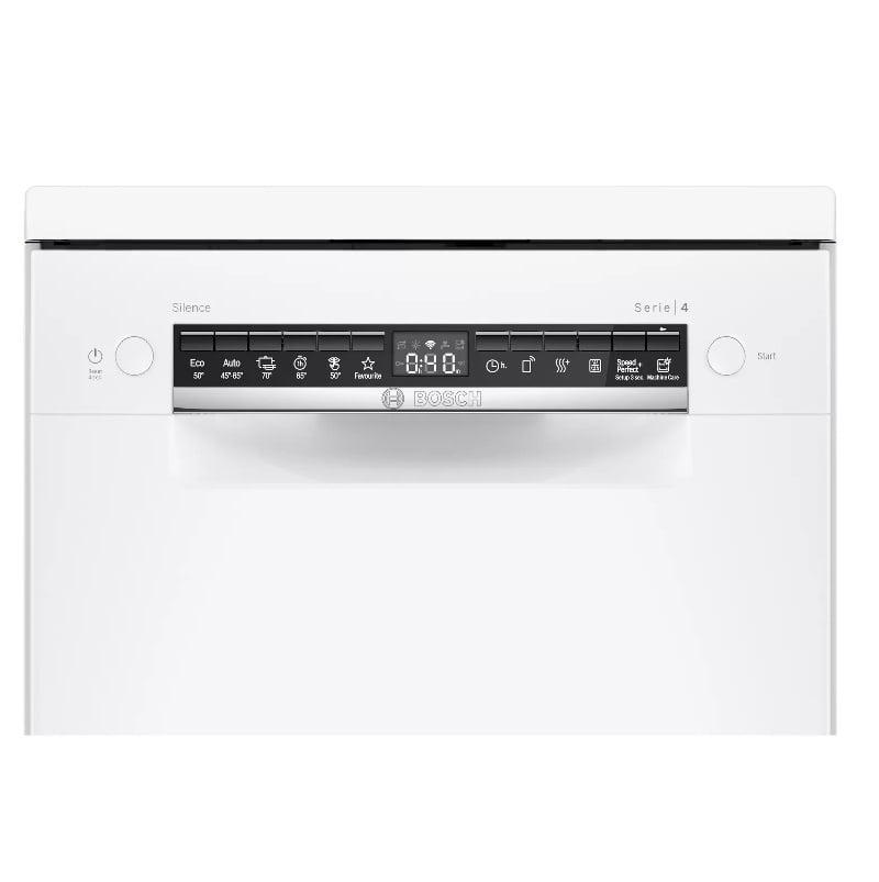Lave-vaisselle Bosch SPS4HMW53E Blanc