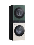 LG F214WT8GRBE Washtower Lave linge séchant