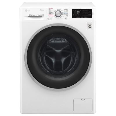 LG F854J61WRS Lave linge Sechant