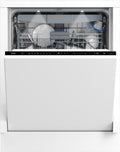 Lave-vaisselle Encastrable Beko BDIN38647C 16 couverts Blanc