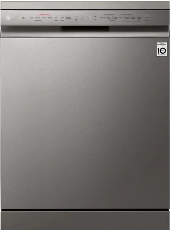 Lave vaisselle LG DF222FPS