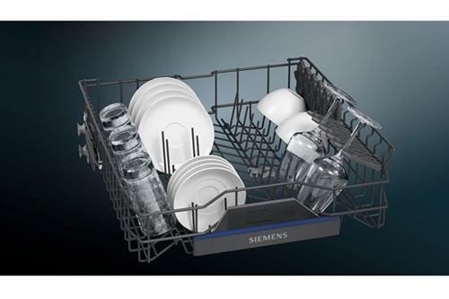 Siemens sn63ex02ce - encastrable 60 cm lave-vaisselle encastrable