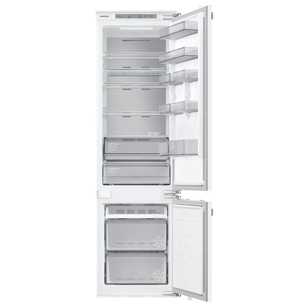 Samsung Brb30715dww réfrigérateur & Congélateur 298L D Blanc