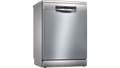 Bosch Lave vaisselle 60 cm série 4, 13 couverts, Gris sms4eci26e