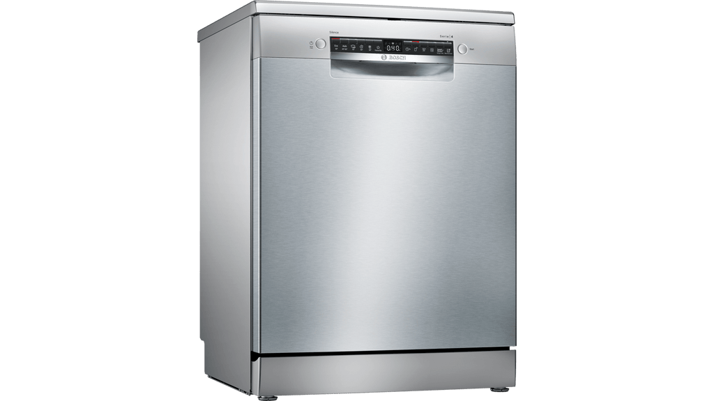 Lave-vaisselle Bosch SMS4HVI33E titane 60 cm (60 cm)