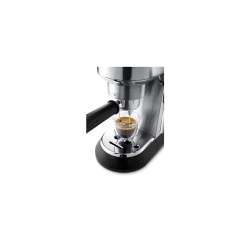Machine A Cafe expresso classique - Delonghi EC685.M Dedica Style - Inox