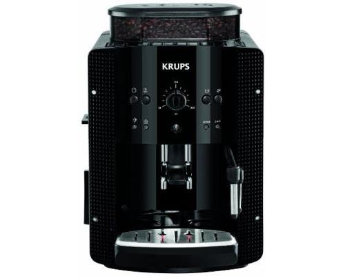 Machine à café en grain Expresso Full Auto Krups Essential EA810870 1450 W Noir