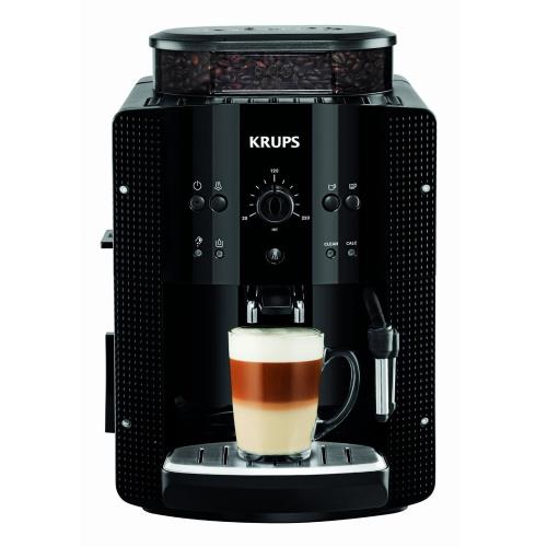 Machine à café en grain Expresso Full Auto Krups Essential EA810870 1450 W Noir