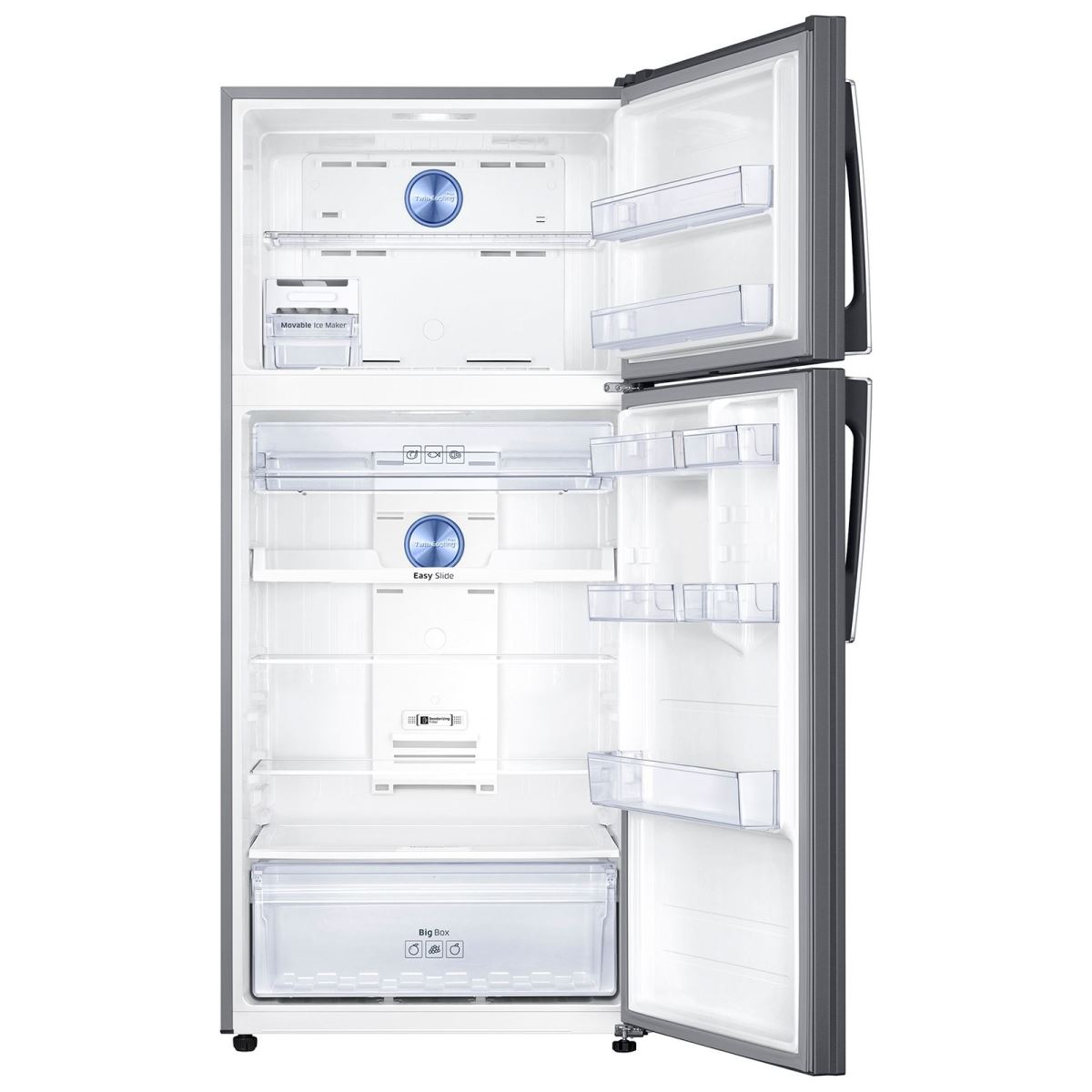 Samsung RT50K6335SL réfrigérateur-congélateur