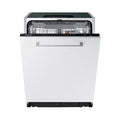 Samsung lave-vaisselle intégrable, DW60A6092BB/ET, 14 couverts, Energie: D