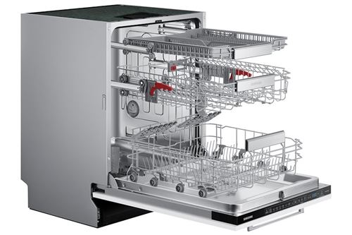 Lave-vaisselle encastrable Samsung DW60A8070BB