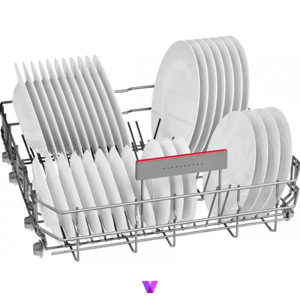 Lave-vaisselle Bosch SMS4HVI33E titane 60 cm (60 cm)