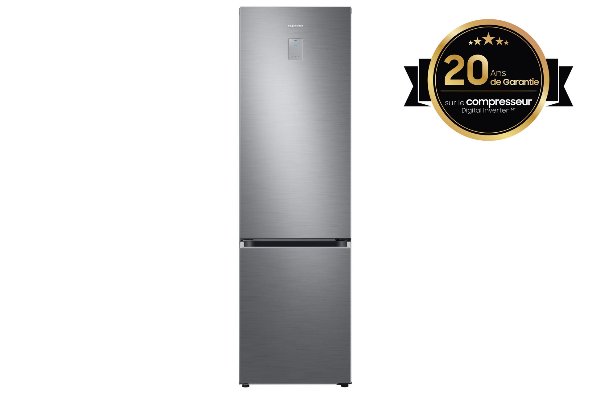 Samsung RL38C776ASR – Réfrigérateur combiné