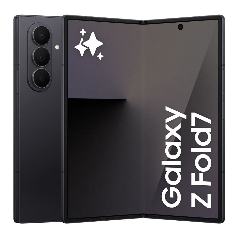 Samsung Galaxy Z Fold7 8" 5G Double nano SIM 256 Go Noir