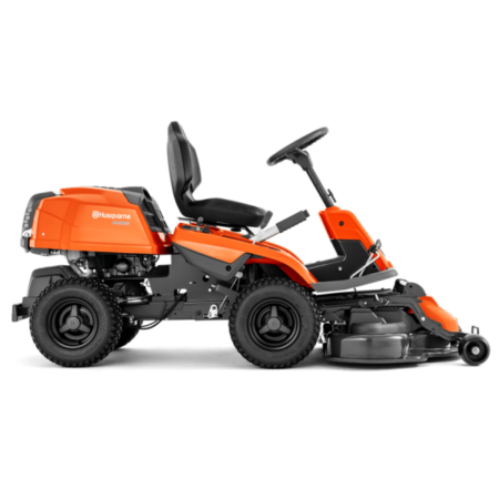 Tondeuse autoportée Husqvarna R214TC