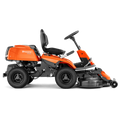 Tondeuse autoportée Husqvarna R214TC
