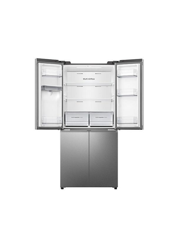 Hisense Rq5p470smie Réfrigérateur-congélateur