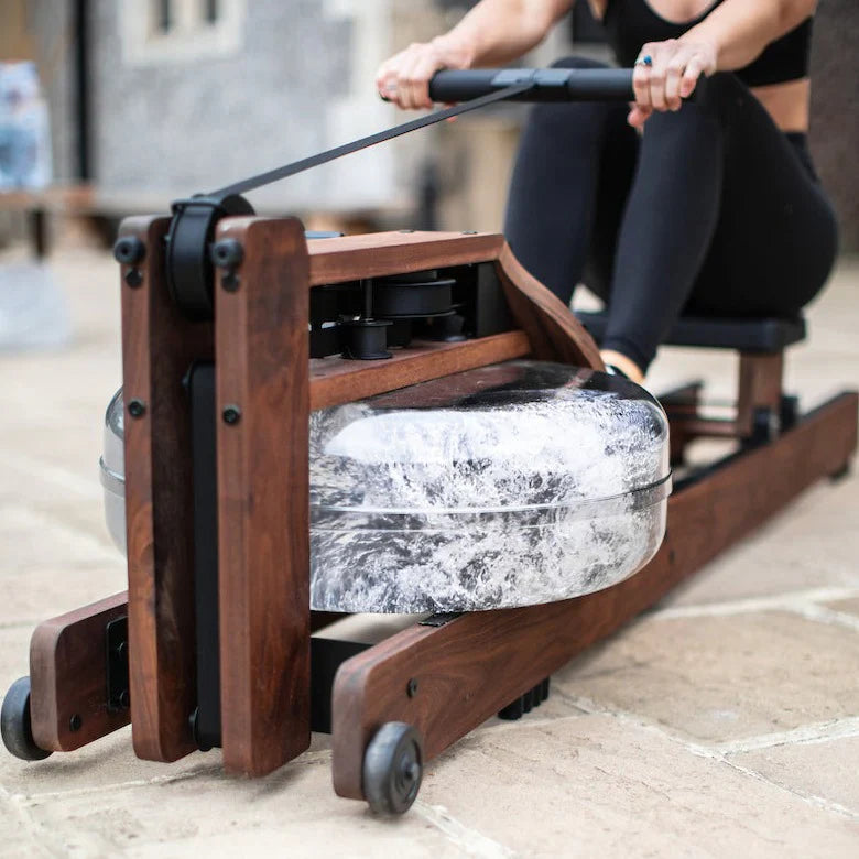 Rameur WaterRower Classic Walnut S4