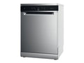 Whirlpool Lave vaisselle 60 cm WFO3T133P6.5X 6ème sens.