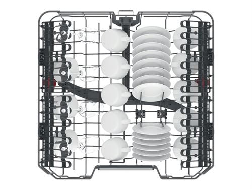 Whirlpool Lave vaisselle 60 cm WFO3T133P6.5X 6ème sens.