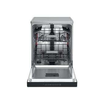 Whirlpool Lave vaisselle 60 cm WFO3T133P6.5X 6ème sens.