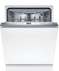 Bosch lave-vaisselle 60cm 14 couverts 40dB tout intégrable smv6zcx06e