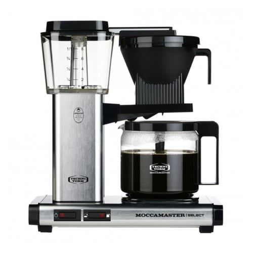 Moccamaster - KBG Select Cafetière 53979