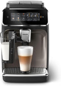 Cafetière superautomatique Philips EP3347/90 Noir Oui Chrome 15 bar