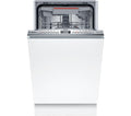 Lave-vaisselle Bosch SPV4EMX25E 45 cm