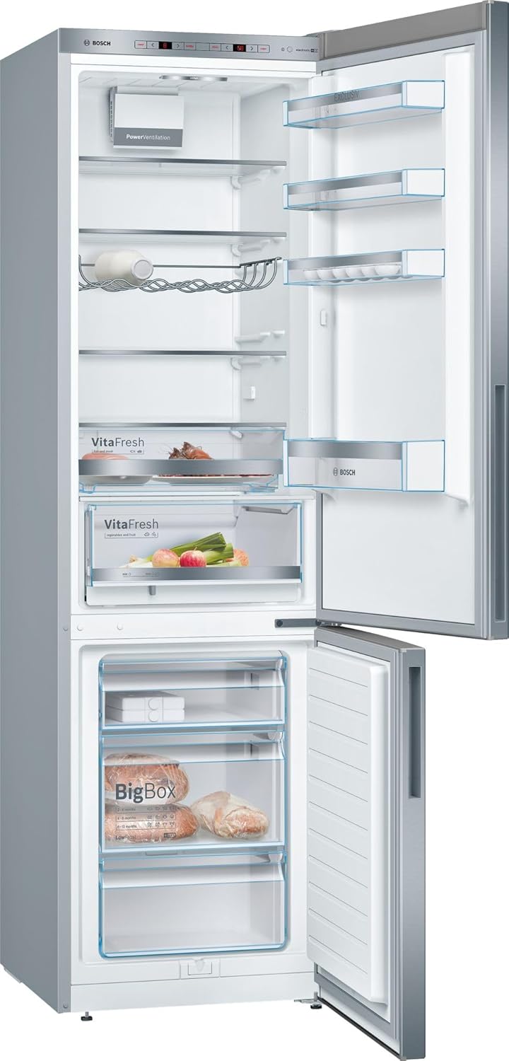 Réfrigérateur combiné Bosch kge39alca