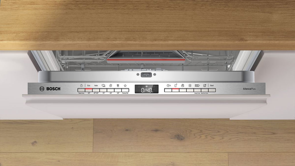 Bosch Serie 4 SMV4ECX21E lave-vaisselle Entièrement intégré 14 couverts B