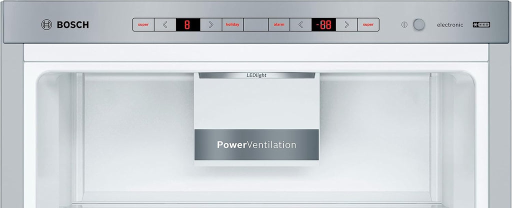Réfrigérateur combiné Bosch kge39alca