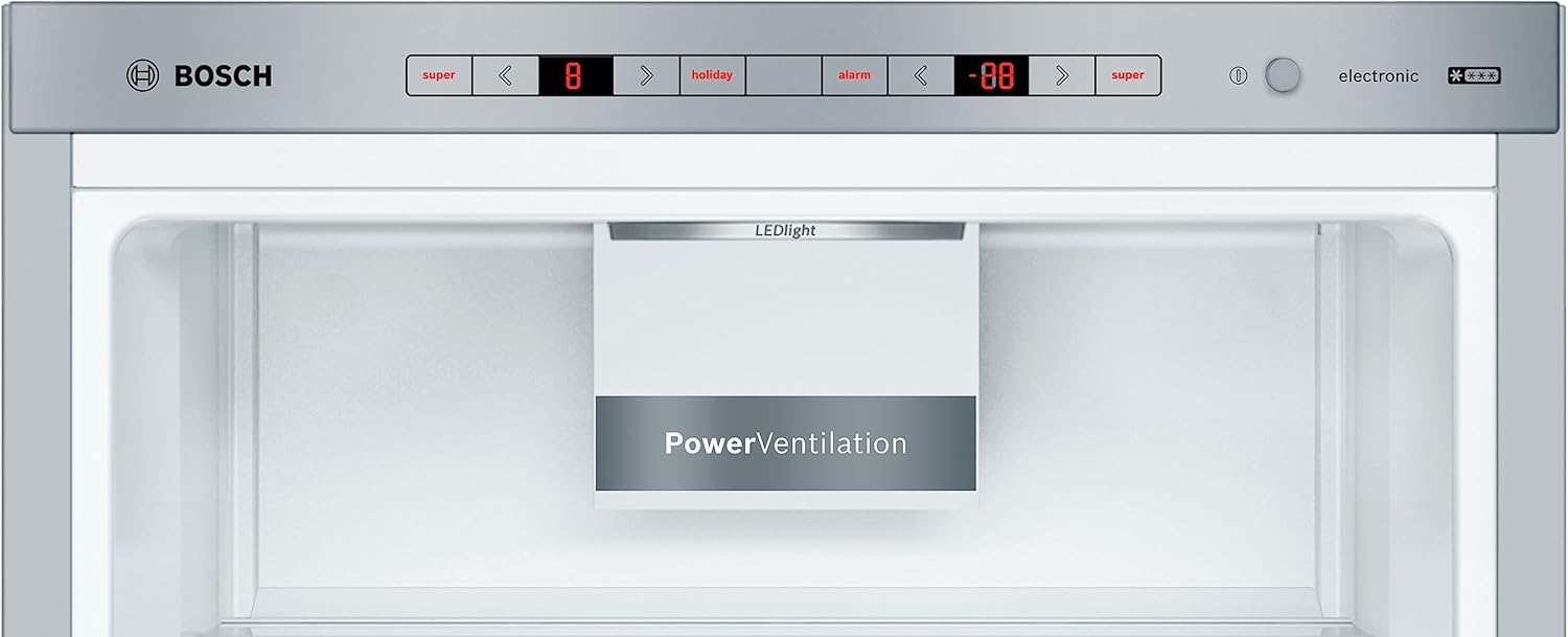 Réfrigérateur combiné Bosch kge39alca