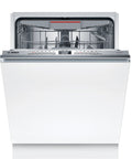 Bosch Serie 4 SMV4ECX21E lave-vaisselle Entièrement intégré 14 couverts B