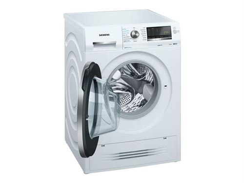 Siemens - Lave linge séchant wd14h464ff