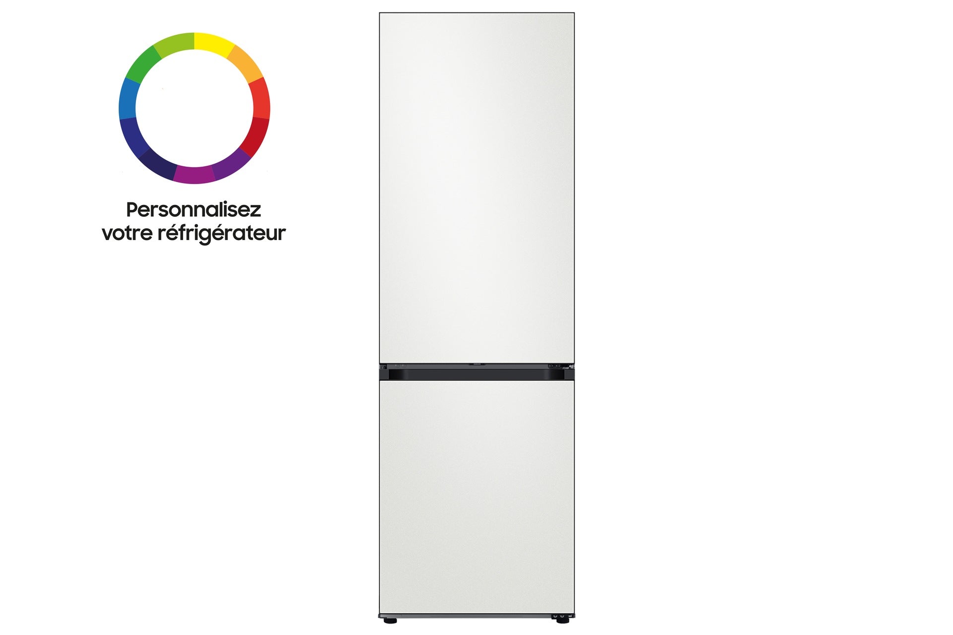 Samsung RB34A6B0EAP Bespoke réfrigérateur combiné